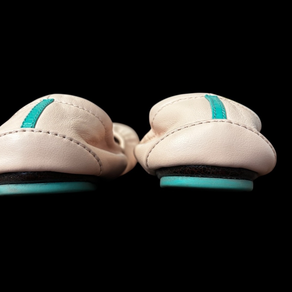 Tieks The Ballet Flat in Ballerina Pink Sz8 Excellent Condition - Picture 7 of 10